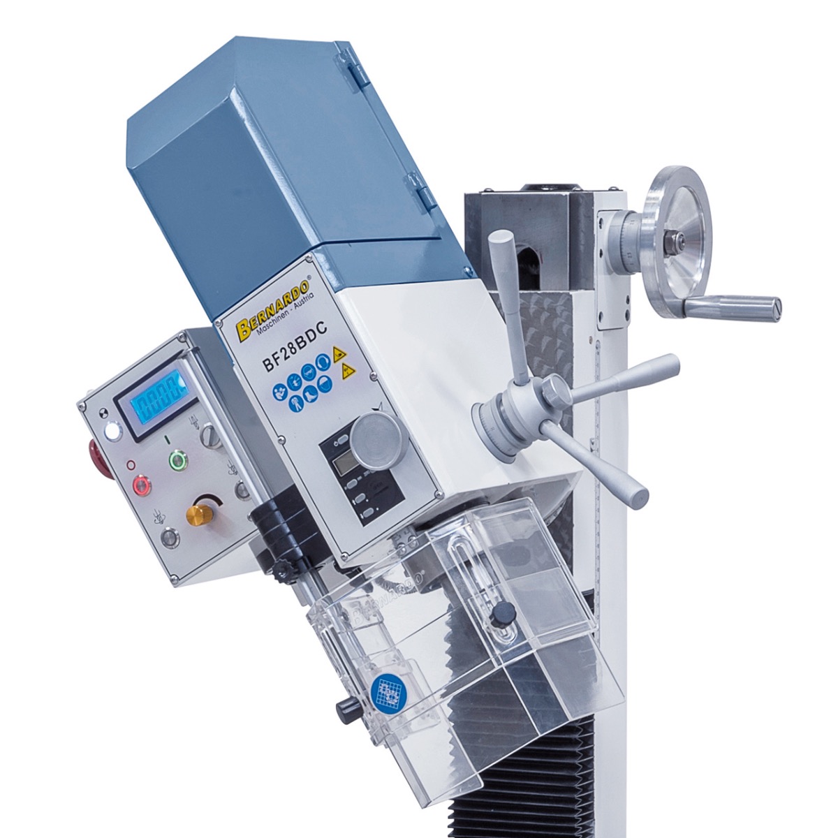 Bohr- und Fräsmaschine BF 28 BDC