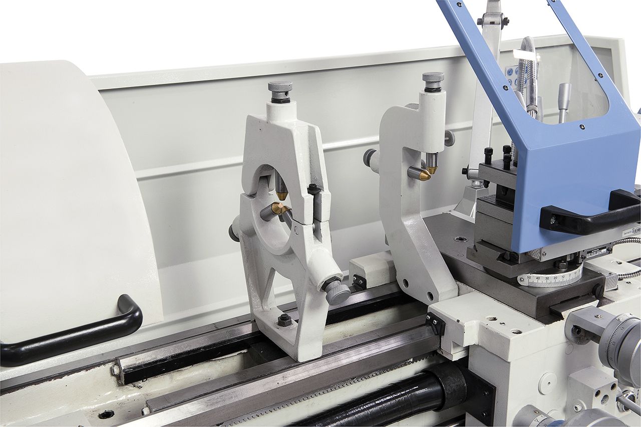 Universaldrehmaschine Master 400 x 1000 inkl. 3-Achs-Digitalanzeige