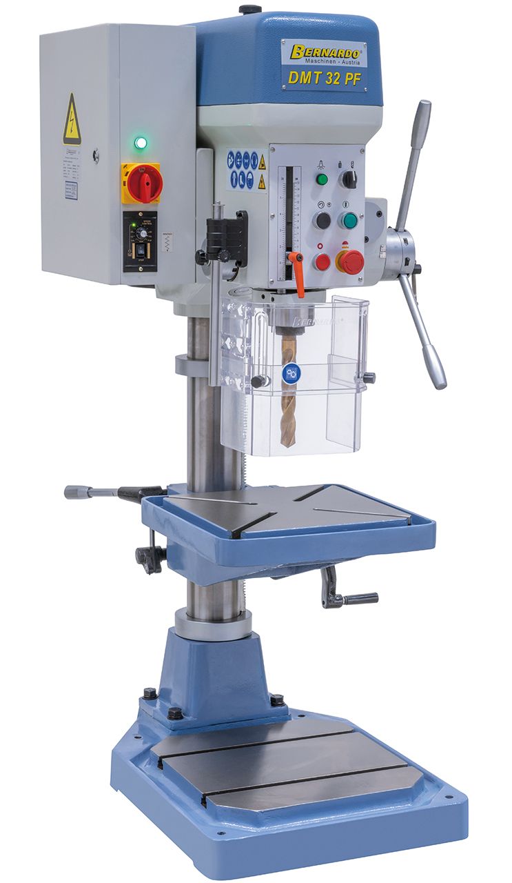 Tischbohrmaschine DMT 32 PF