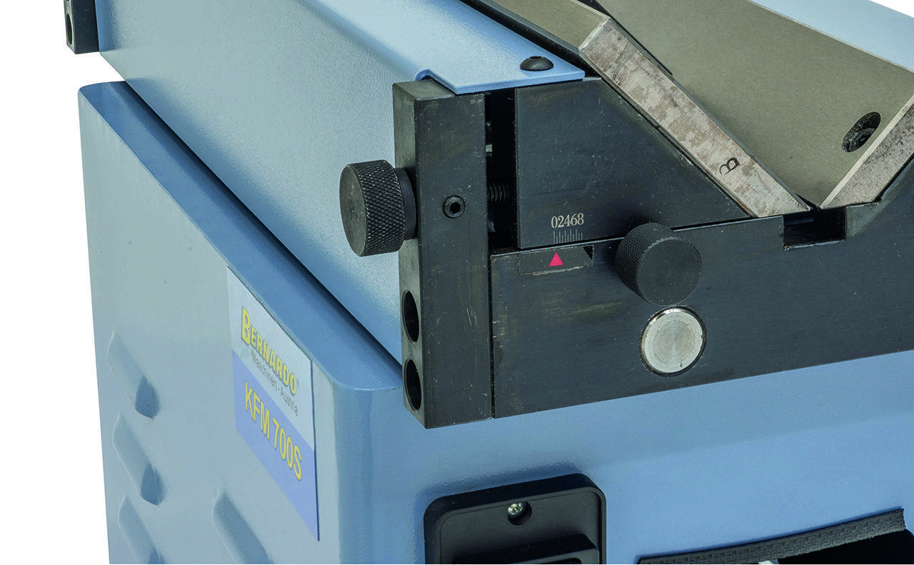 Kantenfräsmaschine KFM 700 S