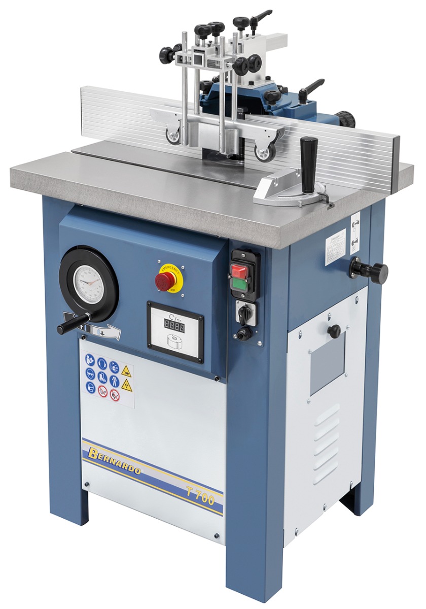 Tischfräsmaschine T 700 / 230 V