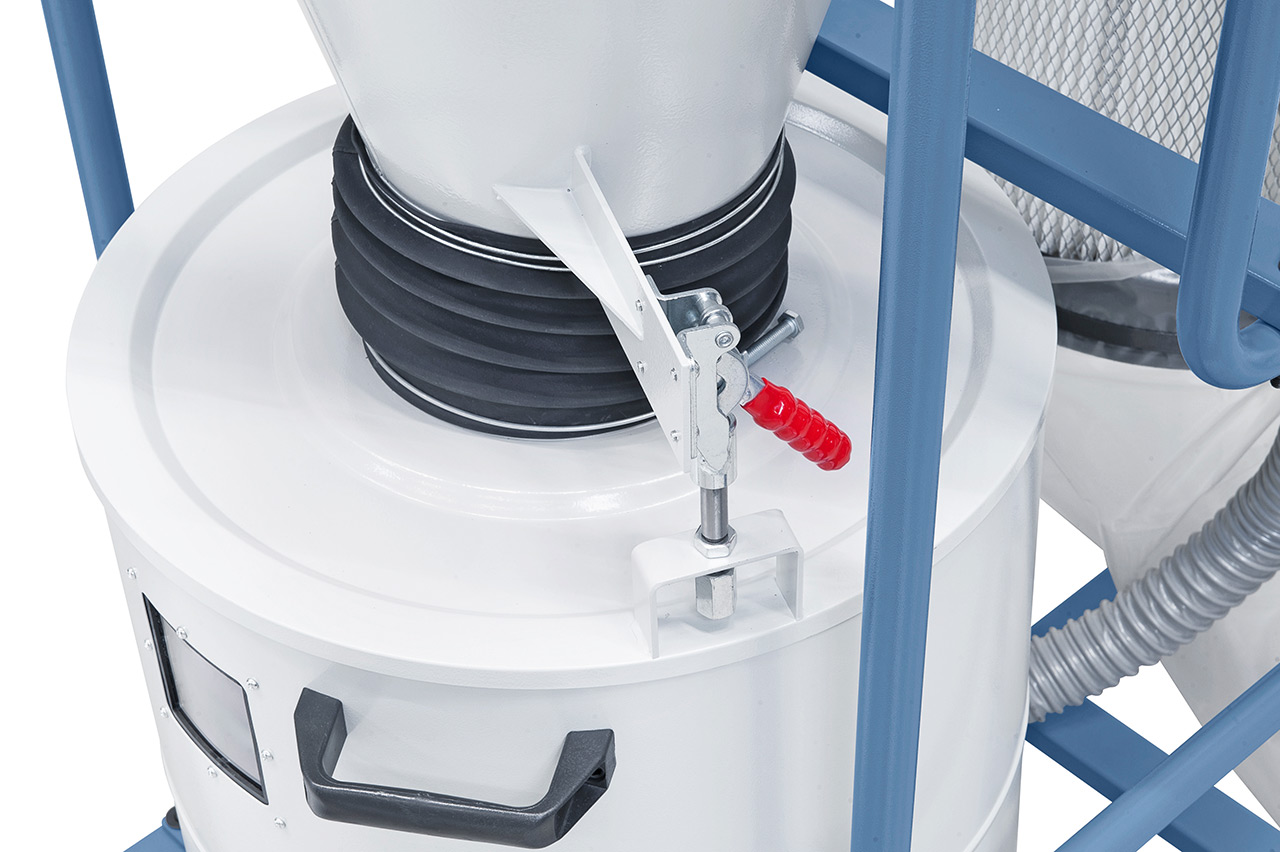 Reinluft-Absauganlage RLA 1900 / 400 V