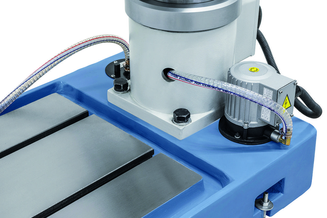 Getriebe-Säulenbohrmaschine GB 60 Servo *