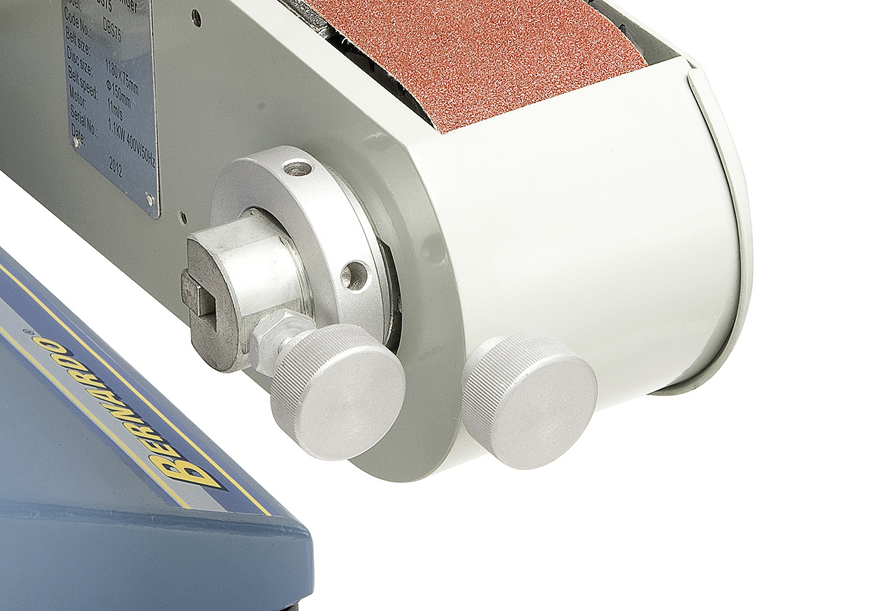 Band- und Tellerschleifmaschine BDS 75