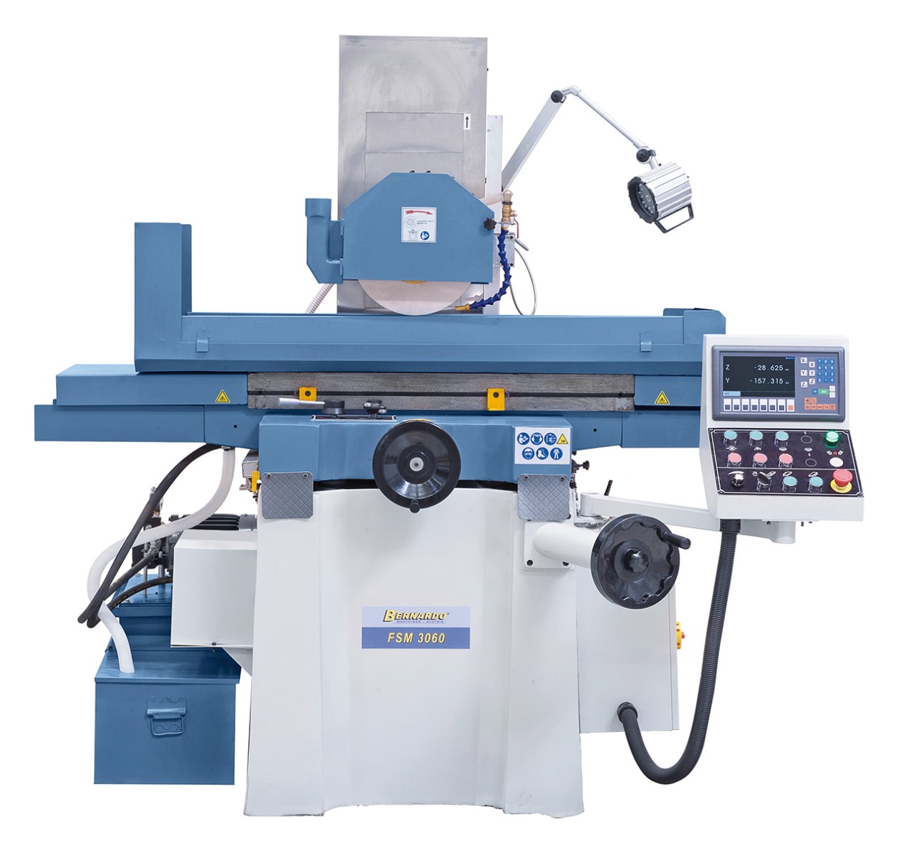 Flachschleifmaschine FSM 3060 **