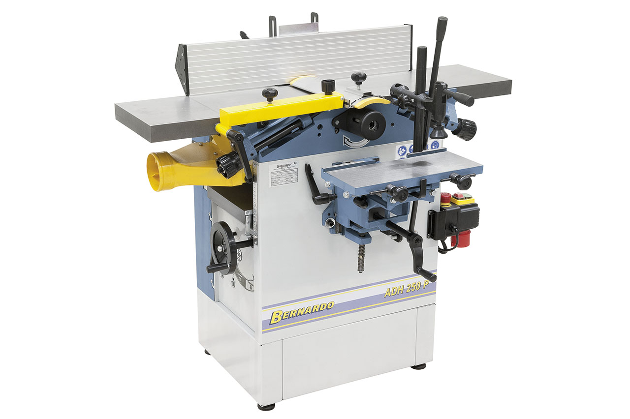 Abricht- und Dickenhobelmaschine ADH 250 P / 400 V *