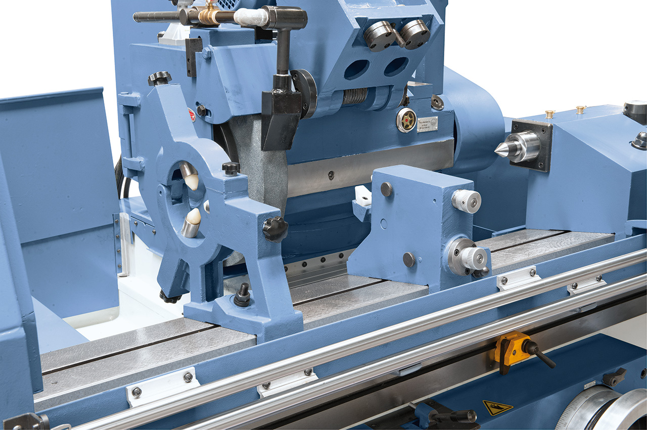 Universal - Rundschleifmaschine URS 1000 N inkl. 2-Achs-Digitalanzeige ES-12 H **