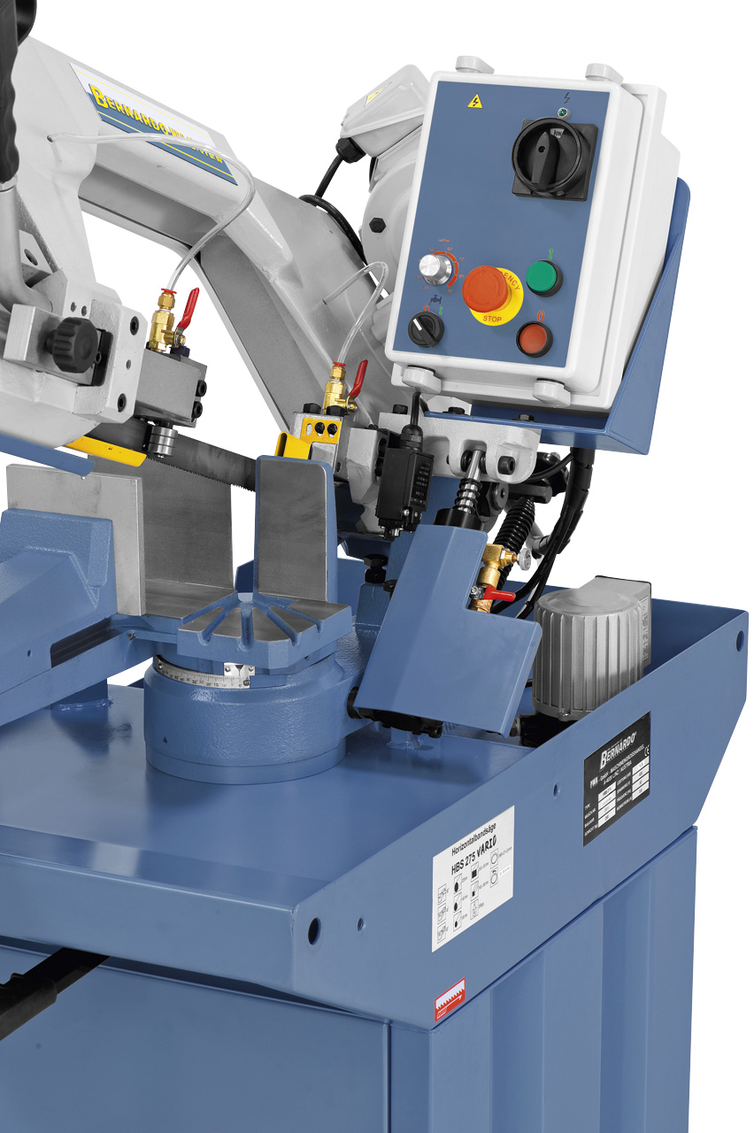 Horizontalbandsäge HBS 275 Vario / 230 V