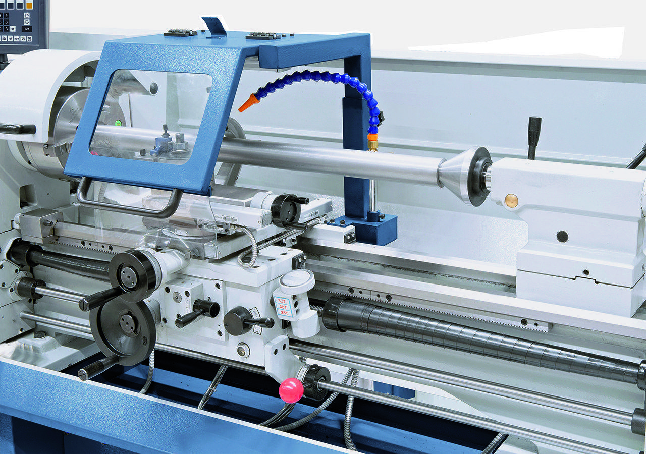 Mechanikerdrehmaschine Master 180 Pro Vario *