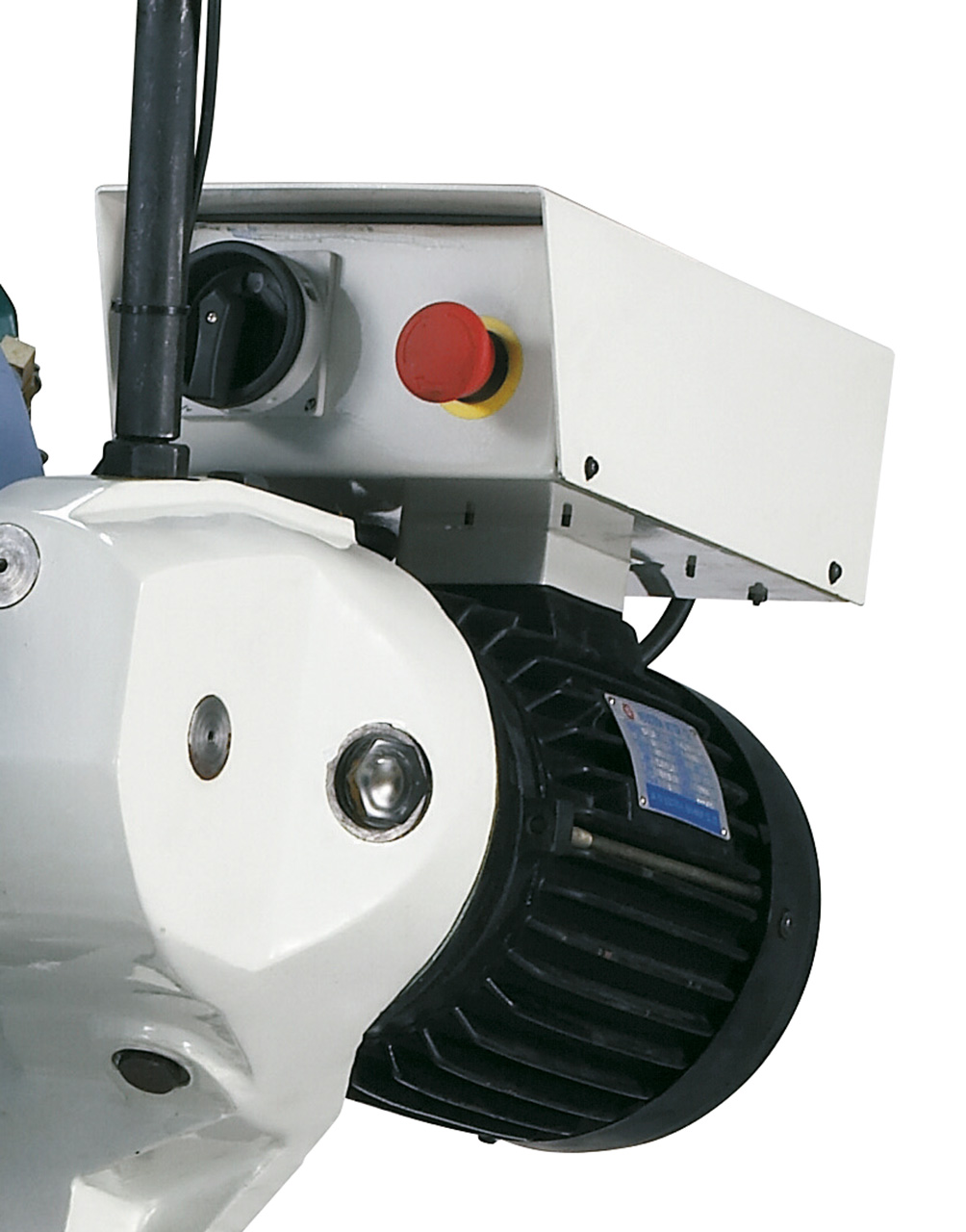 Manuelle Metallkreissäge CS 350 L