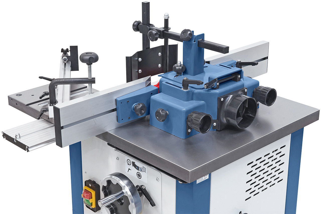 Tischfräsmaschine T 500 PR / 400 V