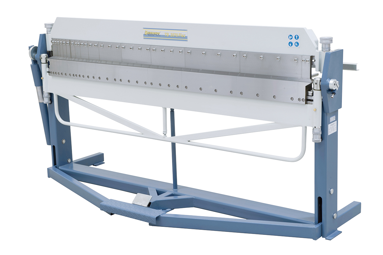 Schwenkbiegemaschine TB 2070 Flex *