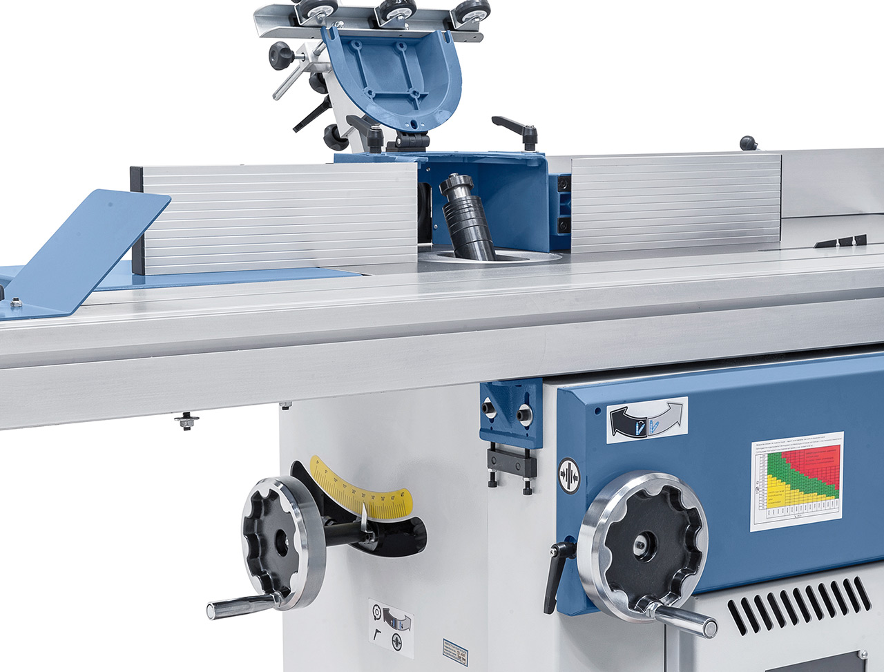 Formatkreissäge-Fräsmaschine PSM 2600 / 400 V *
