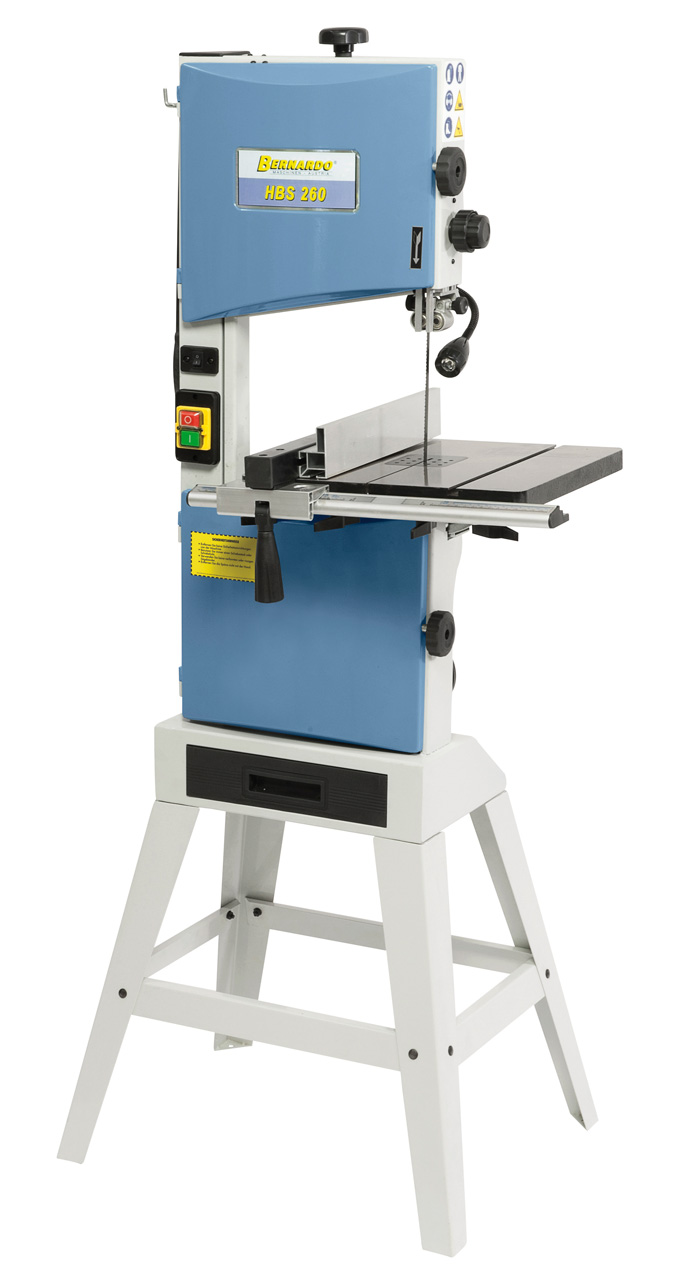Holzbandsäge HBS 260 *