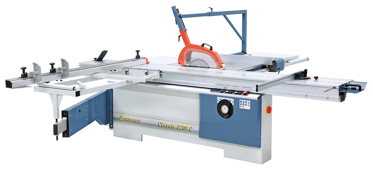 Formatkreissäge Classic 3200 C *