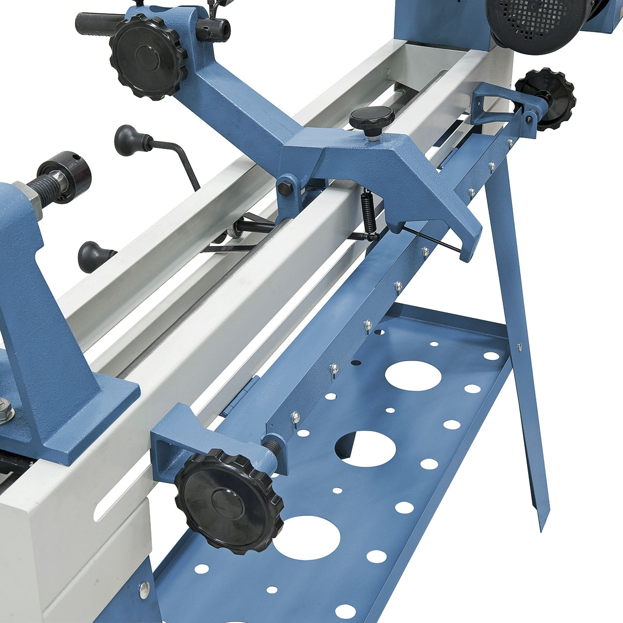 Drechselmaschine KDM 1000 eco / 230 V mit Kopiereinrichtung