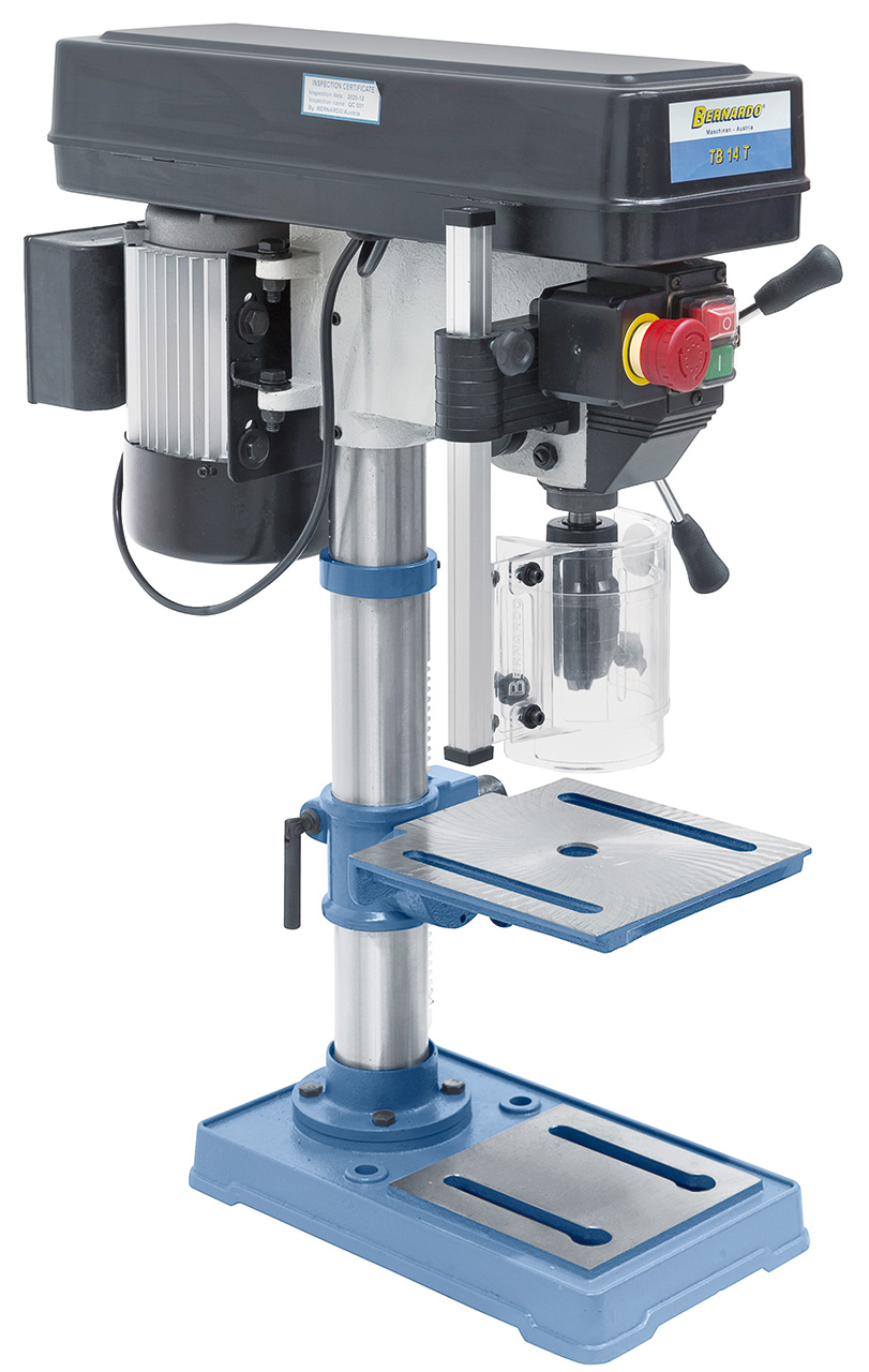 Tischbohrmaschine TB 14 T / 230 V