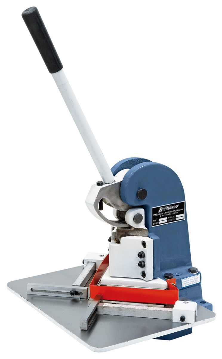 Manuelle Ausklinkmaschine AK 125