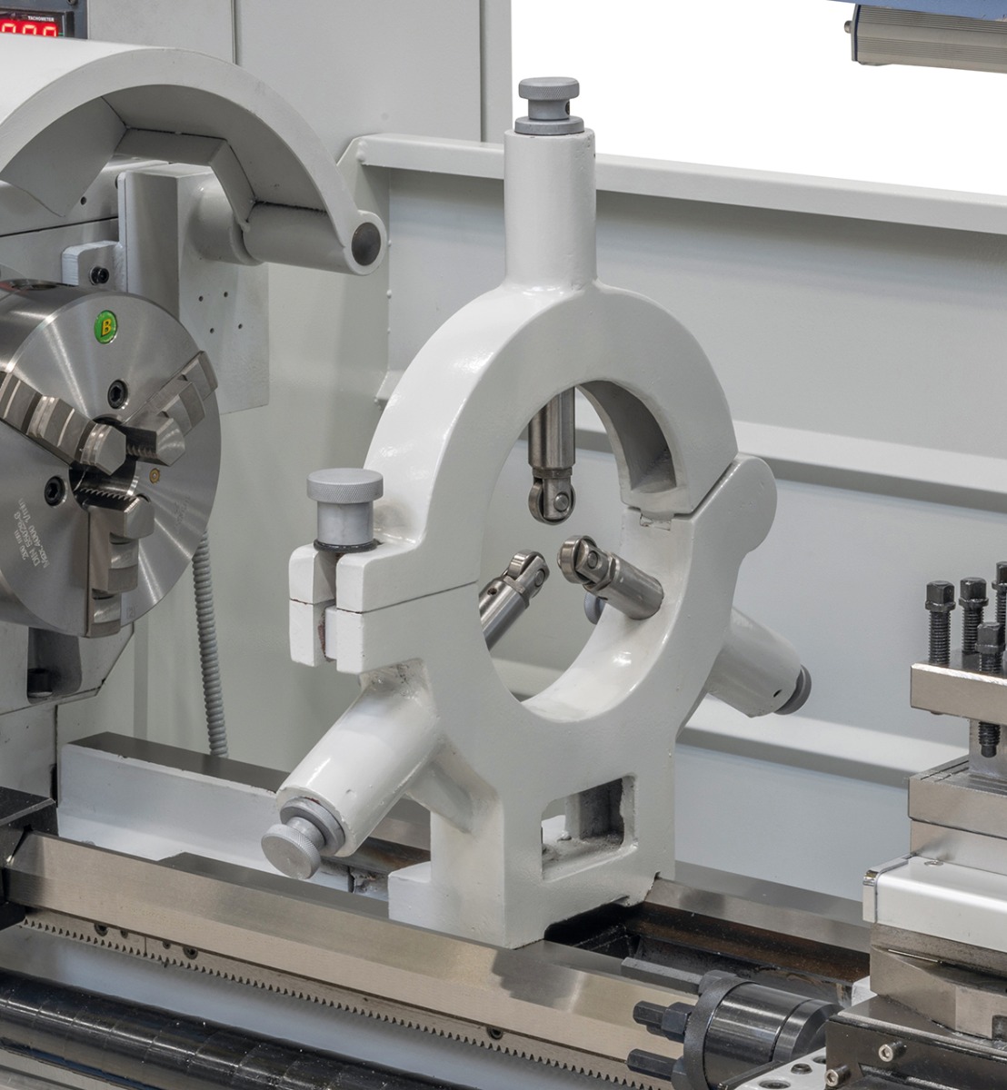 Universaldrehmaschine Smart 410 x 1000 Pro Vario *