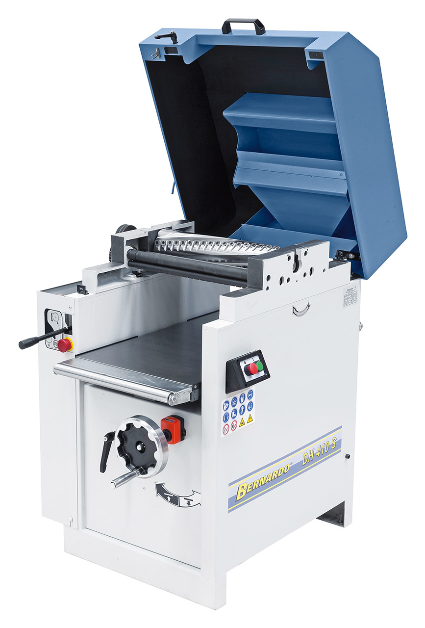 Tykkelseshøvl DH 410 S / 400 V