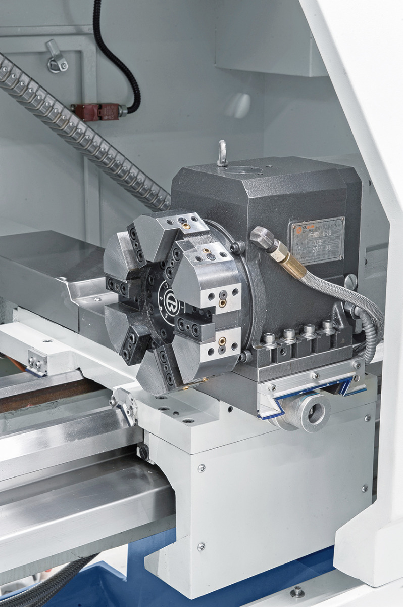 CNC-Drehmaschine CK 360 x 750 *