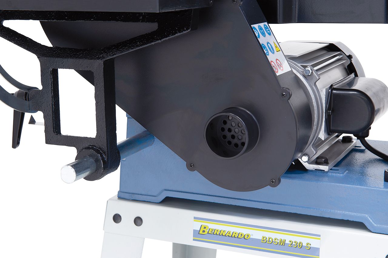 Band- und Tellerschleifmaschine BDSM 230 S